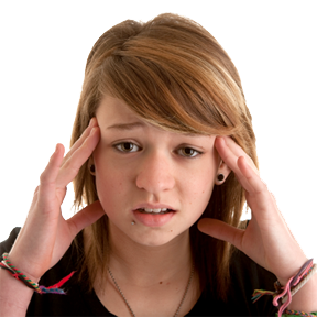 Adolescents with Chronic Migraine